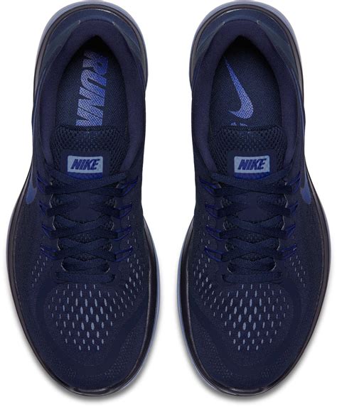 navy blue mens nike shoes